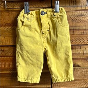 Baby Boden Boy Lined Pants